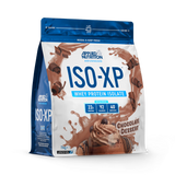 Holland & Barrett Applied Nutrition ISO XP Whey Protein Isolate Chocolate Dessert 1kg- Buy online at McGrocer