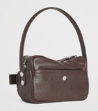 Acne Studios Camero camera bag in calfskin leather (British brand)