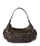 Miu Miu nappa leather pocket top-handle bag, UK version