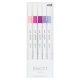 ASDA uni-ball EMOTT 0.4 Fine Line Pens 5 Pack- Buy online at McGrocer