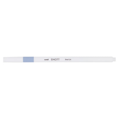 uni-ball EMOTT 0.4 fine line pens 5 pack (British brand)