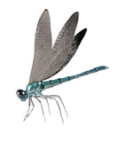 Lladró dragonfly porcelain figurine, UK version
