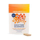 Holland & Barrett Doctor Seaweed's Immunity+ Immune Support Supplement 30 Capsules- Buy online at McGrocer