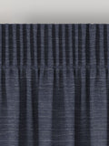 Voyage Maison Jasper indigo blue made to measure curtains, imported from the UK