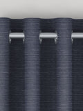Voyage Maison Jasper indigo blue made to measure curtains, imported from the UK