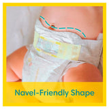 Pampers Size 2 nappies Jumbo+ pack, imported from the UK