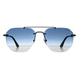 Police Origins Nineties sunglasses grey gradient men (British brand)