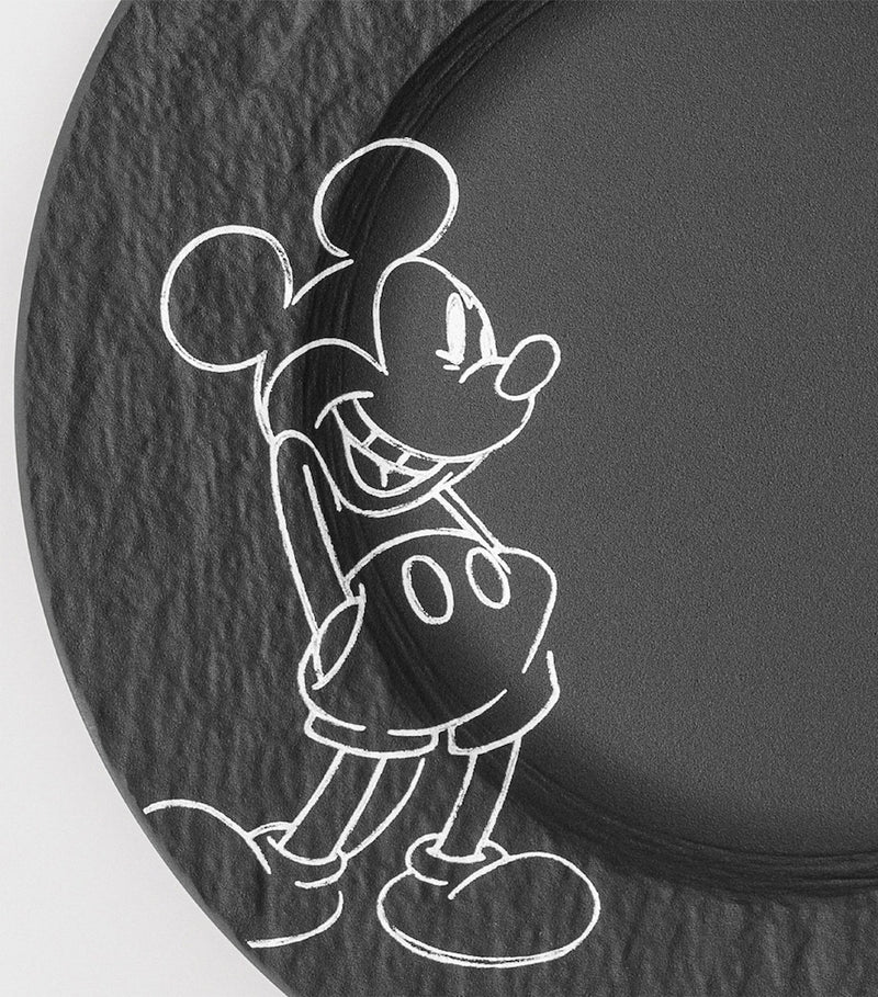 Villeroy & Boch Mickey Mouse breakfast set 4-piece - British product