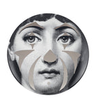 Fornasetti wall plate Tema e Variazioni No. 122 26cm - British product