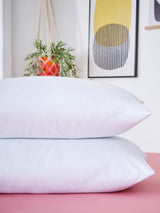 Snug Just Right Firm Medium Bed Pillows 2-Pack