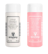 Harrods Sisley Cleansing Duo Travel Kit Skincare Set- Buy online at McGrocer