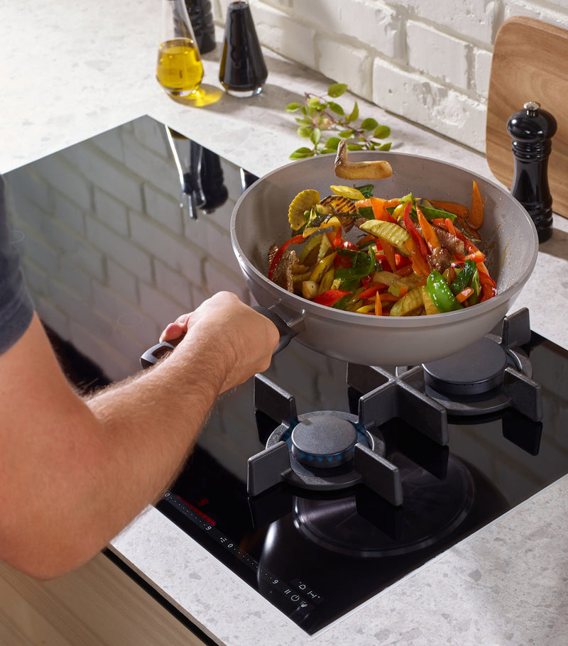 Fissler Ceratal wok 28cm - British product