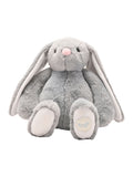 Widdop plush bunny Ronald grey 35cm - British product