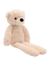 Next Widdop Lola The Long Leg Plush Cream Teddy Bear 35cm- Buy online at McGrocer