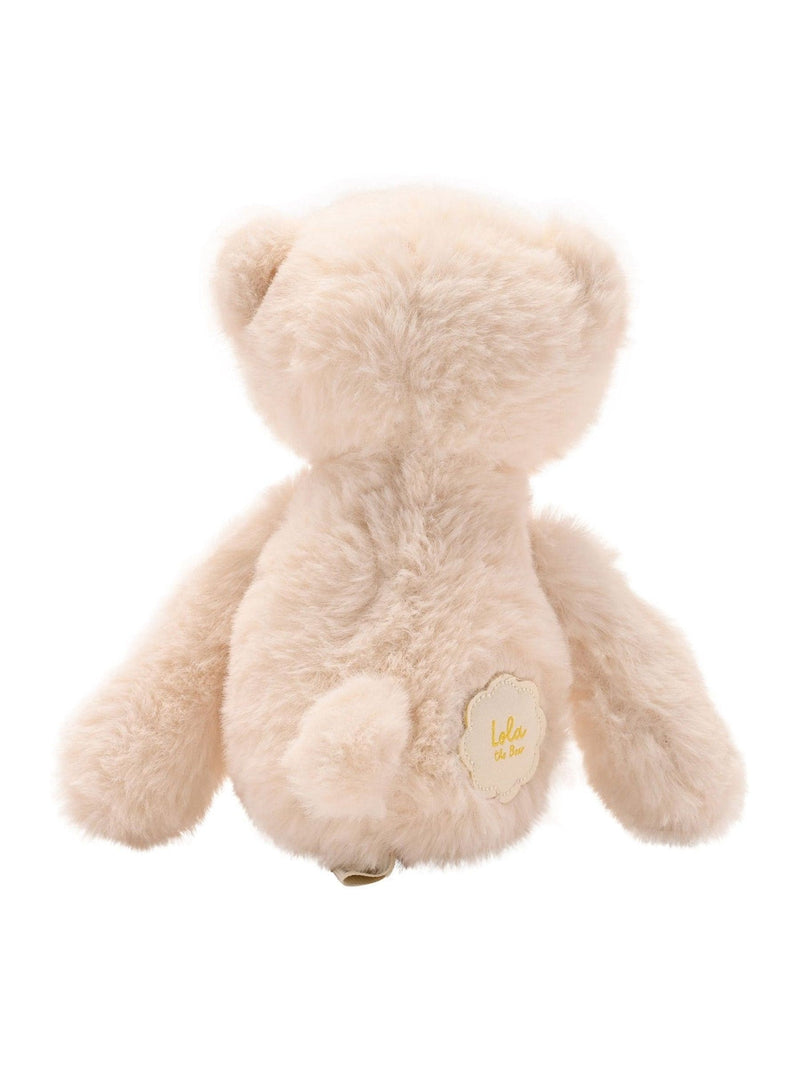 Widdop Lola long leg plush bear 35cm, imported from the UK