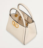 Valentino Garavani Alltime small top-handle bag (British brand)