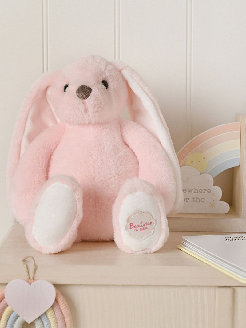 Widdop Beatrice plush bunny 35cm, UK version