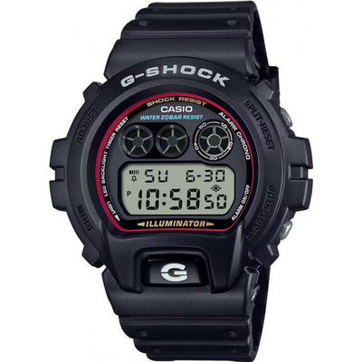 Superdrug Casio Men's G-Shock Watch DW-6900RL-1ER- Buy online at McGrocer