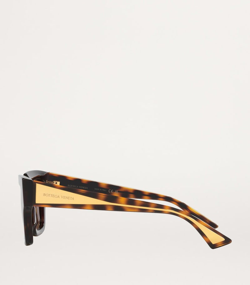 Bottega Veneta acetate sunglasses BV1276S (British brand)