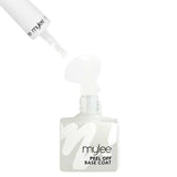 Superdrug Mylee Gel Polish Peel Off Base Coat 10ml- Buy online at McGrocer