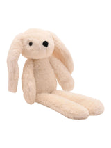 Next Widdop Talia Cream Plush Long Leg Bunny- Buy online at McGrocer