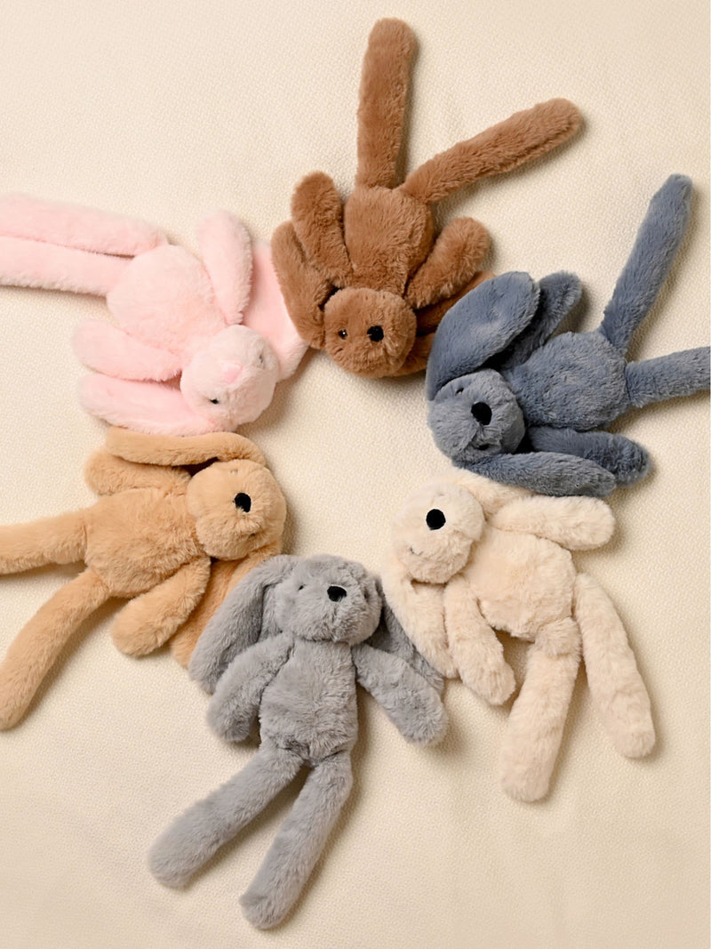 Widdop Talia plush long leg bunny 33cm - British product