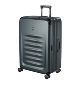 Harrods Expandable Check-In Spinner Suitcase with Polycarbonate Shell, 75cm Height- Buy online at McGrocer