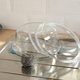 Spontex Tough Scourer    4 per pack GOODS M&S