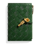 Bottega Veneta Intrecciato Andiamo bifold wallet in Nappa leather - British product