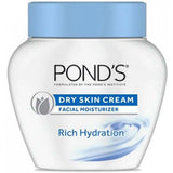 Ponds Dry Skin Cream Moisturiser duo pack 572g (British brand)