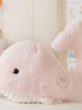 Widdop Wilma plush whale toy 16cm (British brand)