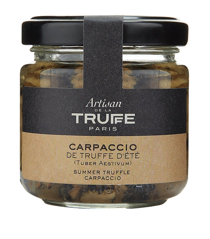 Artisan De La Truffe summer truffle carpaccio 80g - British product