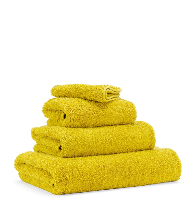 Abyss & Habidecor SuperPile face cloth 30cm x 30cm (British brand)