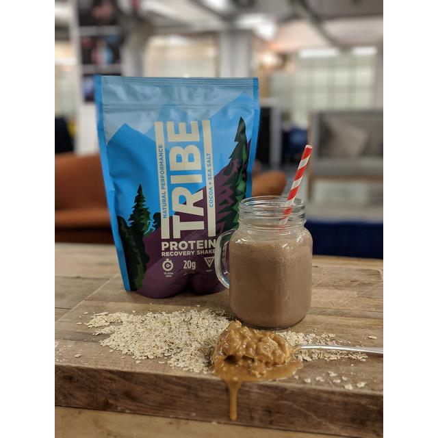 TRIBE Cocoa Vegan Protein Powder 500g GOODS M&S