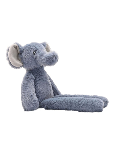 Next Widdop George The Plush Long Leg Petrol Elephant Plush Toy- Buy online at McGrocer