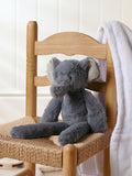 Widdop George plush elephant 34cm, imported from the UK