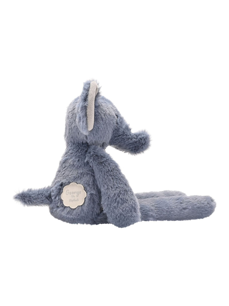 Widdop George plush elephant 34cm, imported from the UK