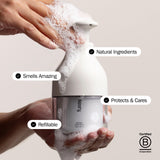 Fussy Hand Wash Coconut Milk 240ml - British product