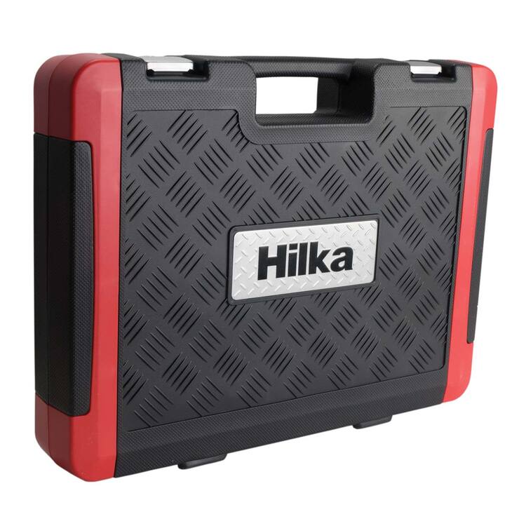 Hilka mechanics tool set 171 piece in carry case - British product