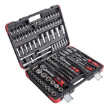 Hilka mechanics tool set 171 piece in carry case - British product