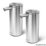 Costco UK simplehuman Motion Sensor Soap Pump 2 Pack- Buy online at McGrocer