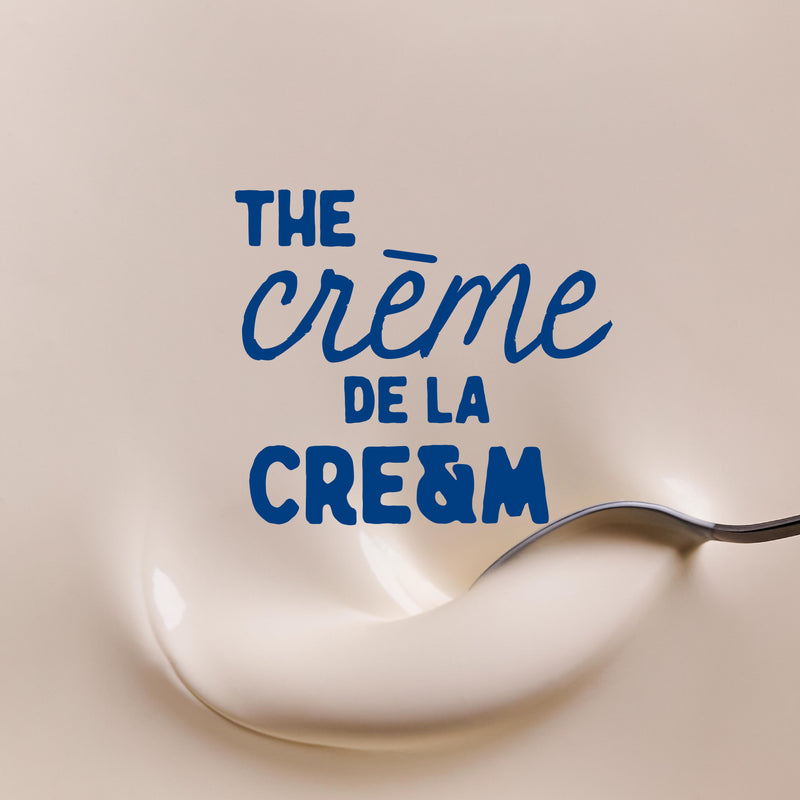 Coconut Collab Double Cream Alternative 220ml - British product