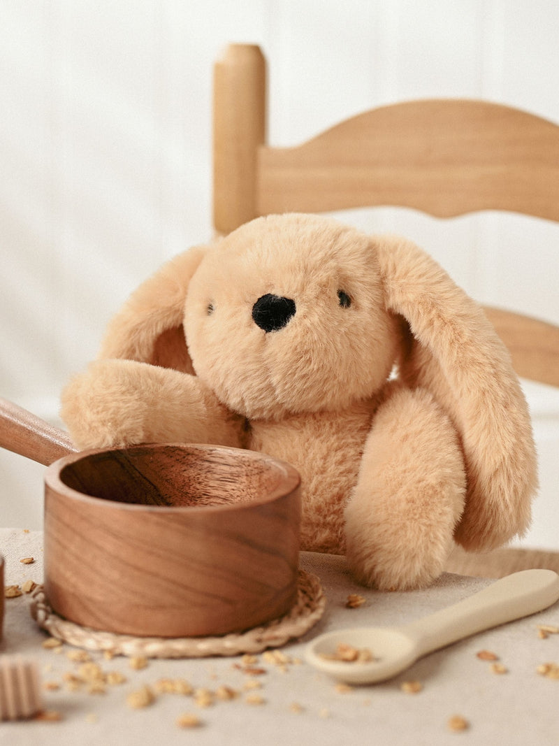 Widdop Oatey plush long leg bunny 33cm, imported from the UK