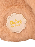 Widdop Oatey plush long leg bunny 33cm, imported from the UK