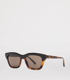 LOEWE Sigma Slim acetate sunglasses - British product