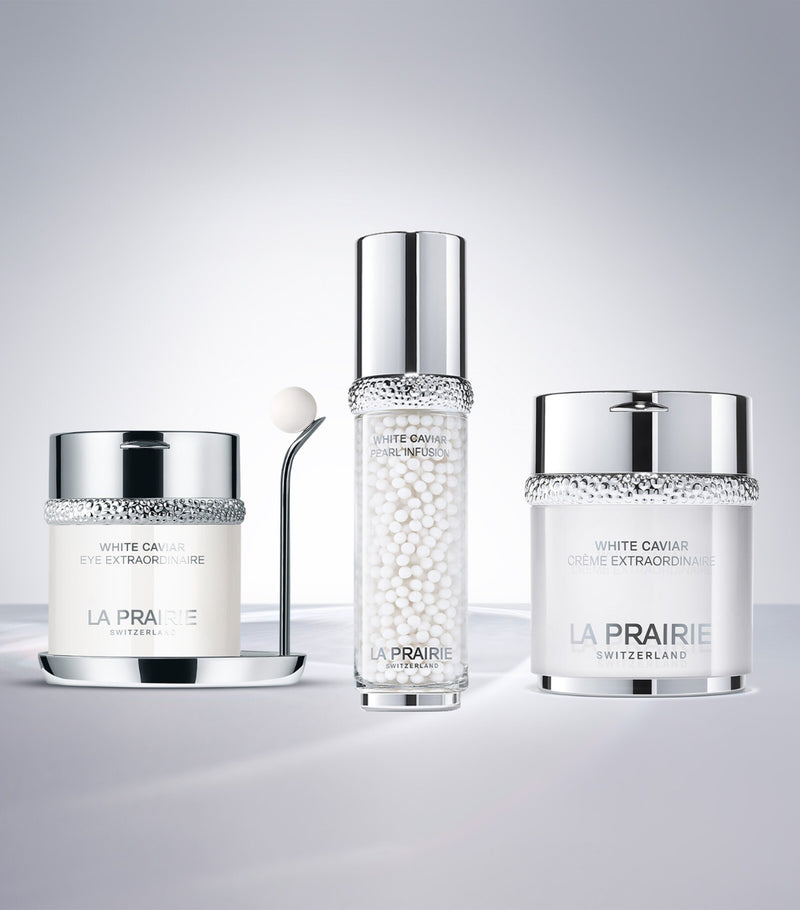 La Prairie White Caviar eye cream 20ml, UK version