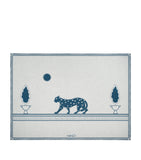 Cartier Panthère de Cartier merino wool-cashmere throw 190cm x 140cm - British product