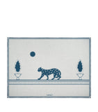 Cartier Panthère de Cartier merino wool-cashmere throw 190cm x 140cm - British product