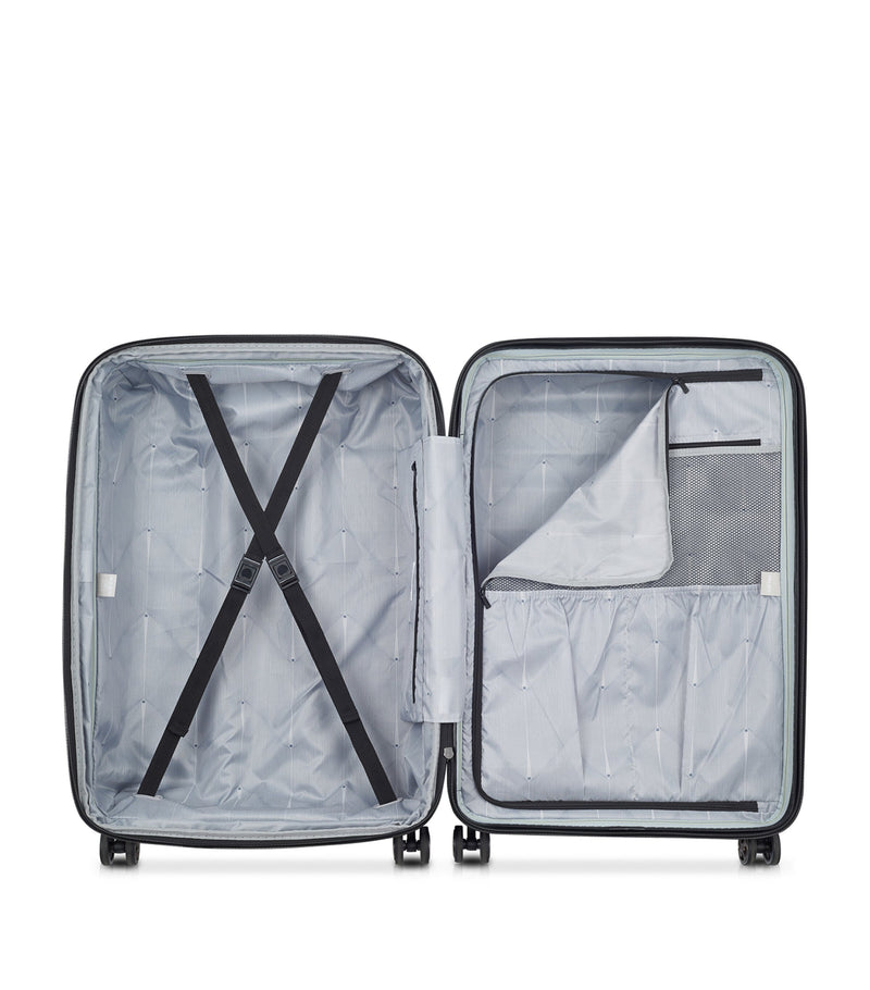 Delsey Shadow Spinner suitcase 75cm - British product