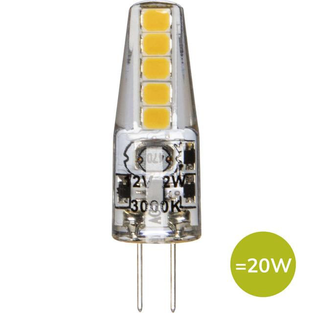 TCP LED G4 20W Light Bulbs 2 per pack GOODS M&S